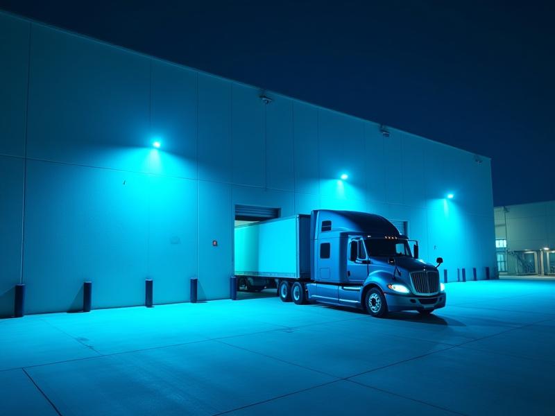 Precision loading operation for regional distribution